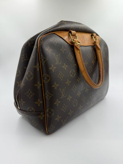 Louis Vuitton - Deauville - Bag - Secondhand