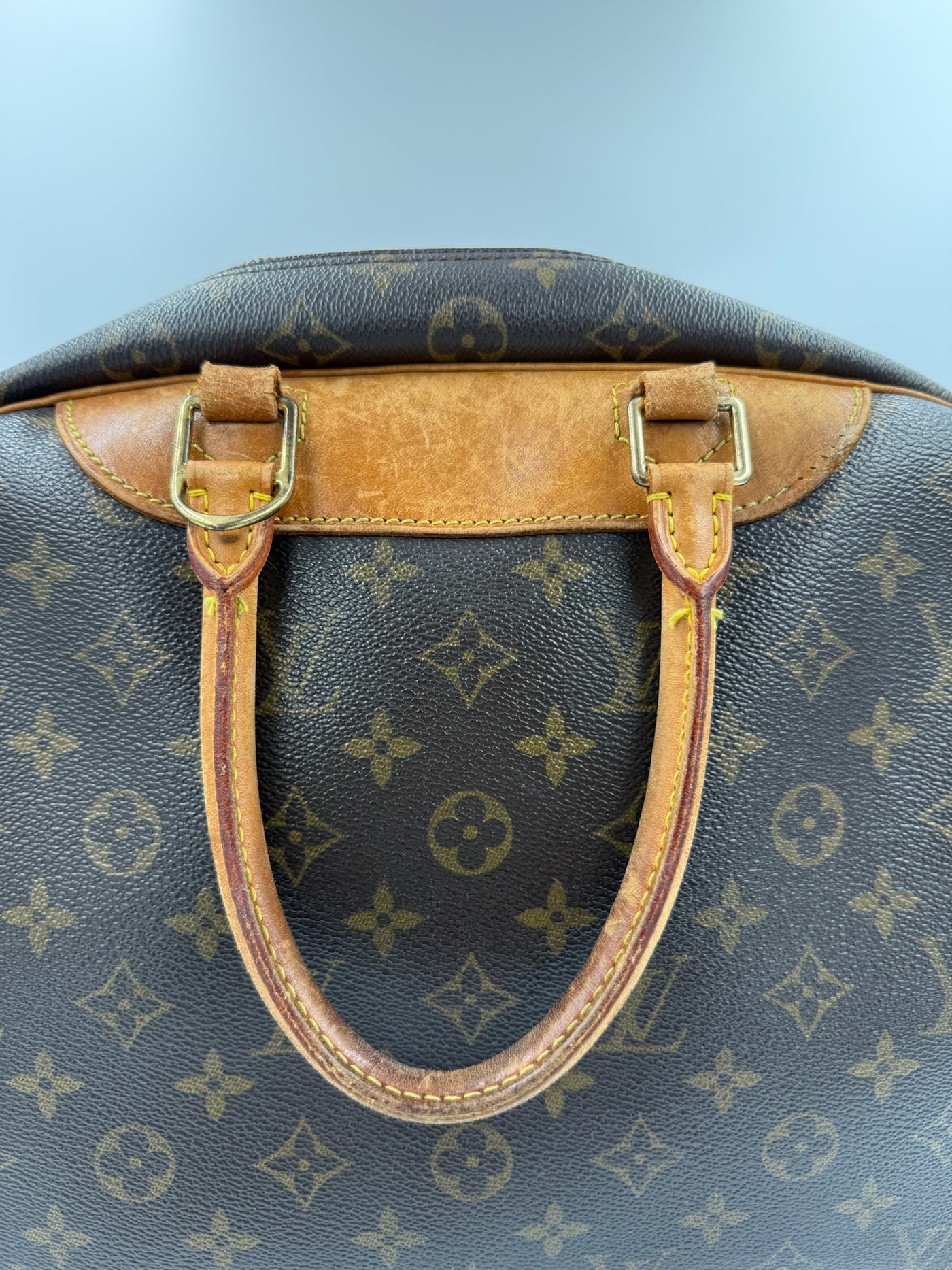 Louis Vuitton - Deauville - Bag - Secondhand