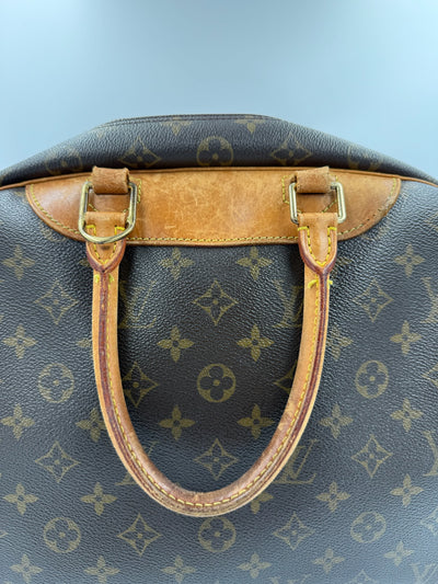 Louis Vuitton - Deauville - Bag - Secondhand