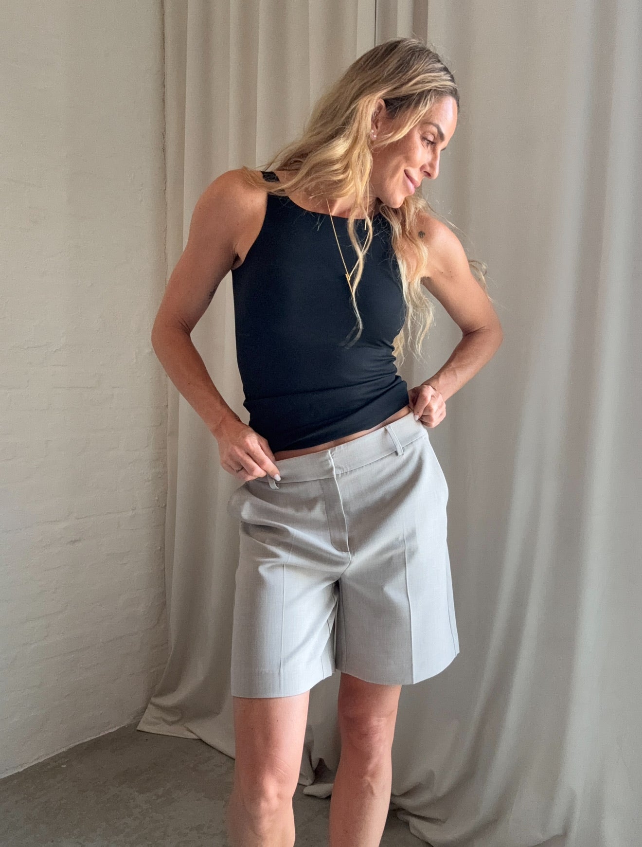 Selected Femme - Shorts - Island Fossil - Rita