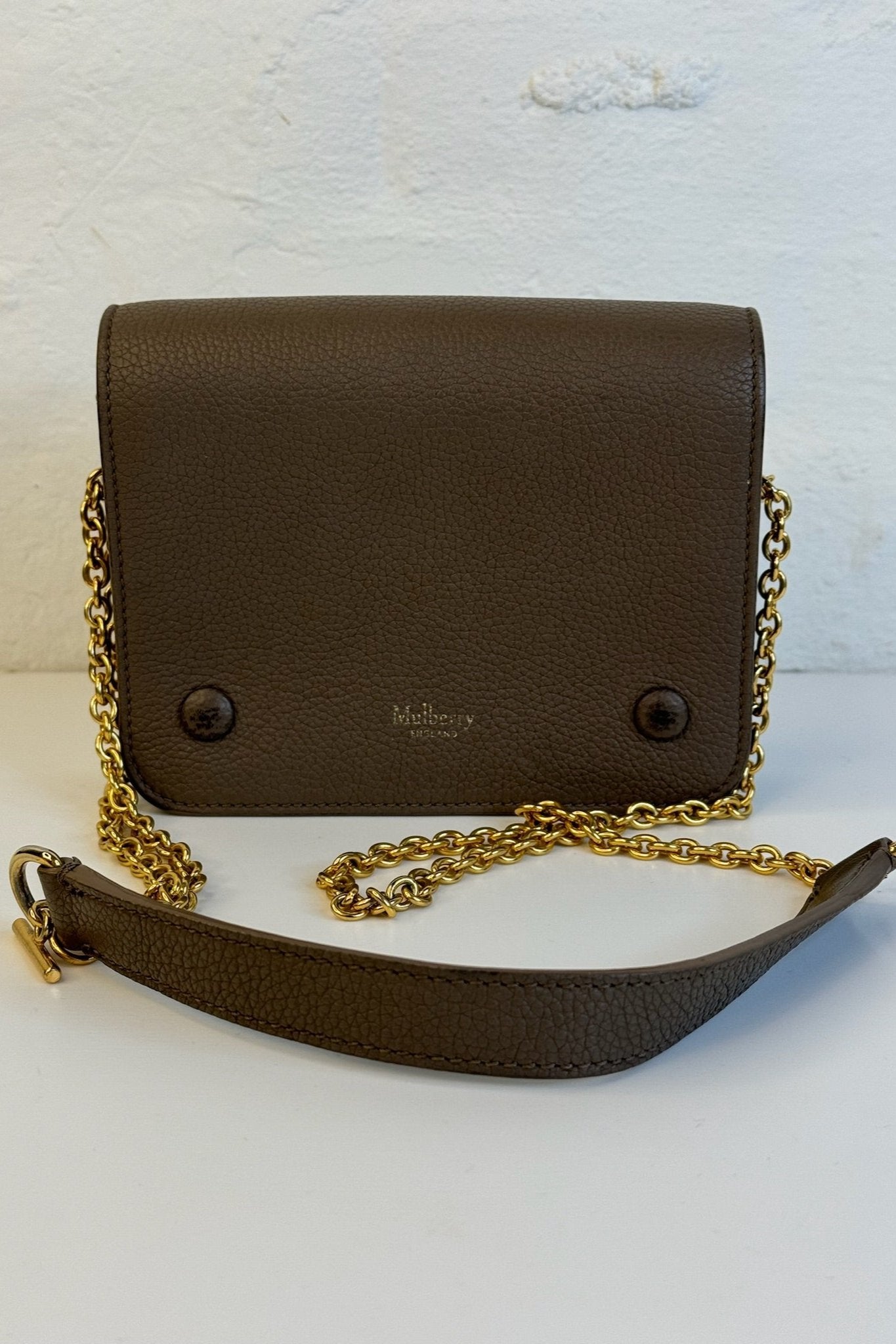 Mulberry - Mini Clifton - Crossbody  - Secondhand