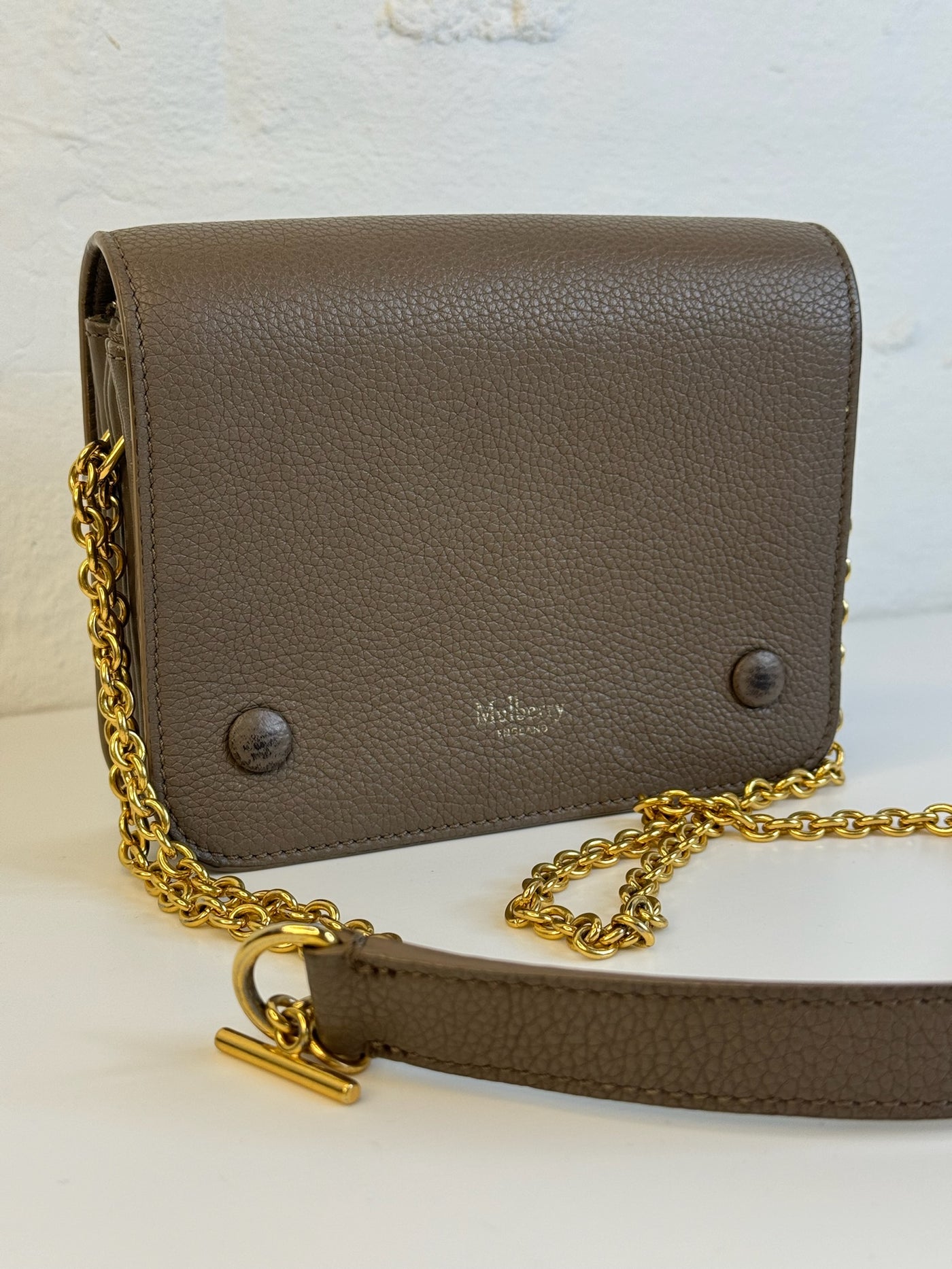 Mulberry - Mini Clifton - Crossbody  - Secondhand