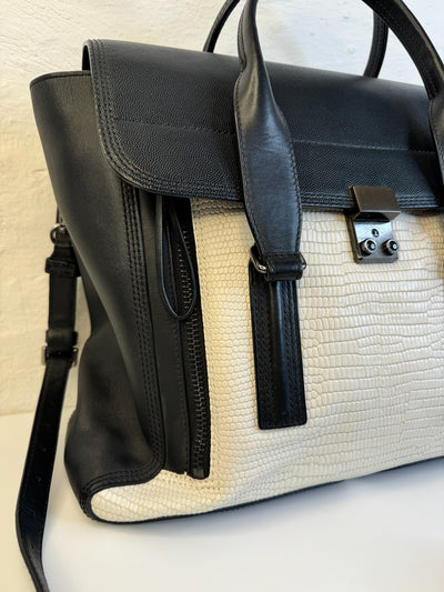 Phillip Lim - Medium Pashto - Håndtaske  - Secondhand