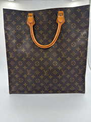 Louis Vuitton - Taske - LV Sac Plat Taske - Secondhand