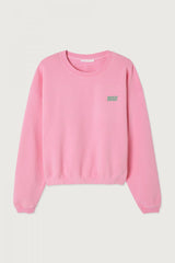 American Vintage - Sweatshirt - Vintage Pink - Izubird