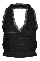 Noisy May - T-shirt - Black - Vilma