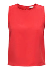 JDY - Top - Mars red - Solde