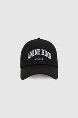 Anine Bing - Cap - Black - Jeremy Baseball Cap