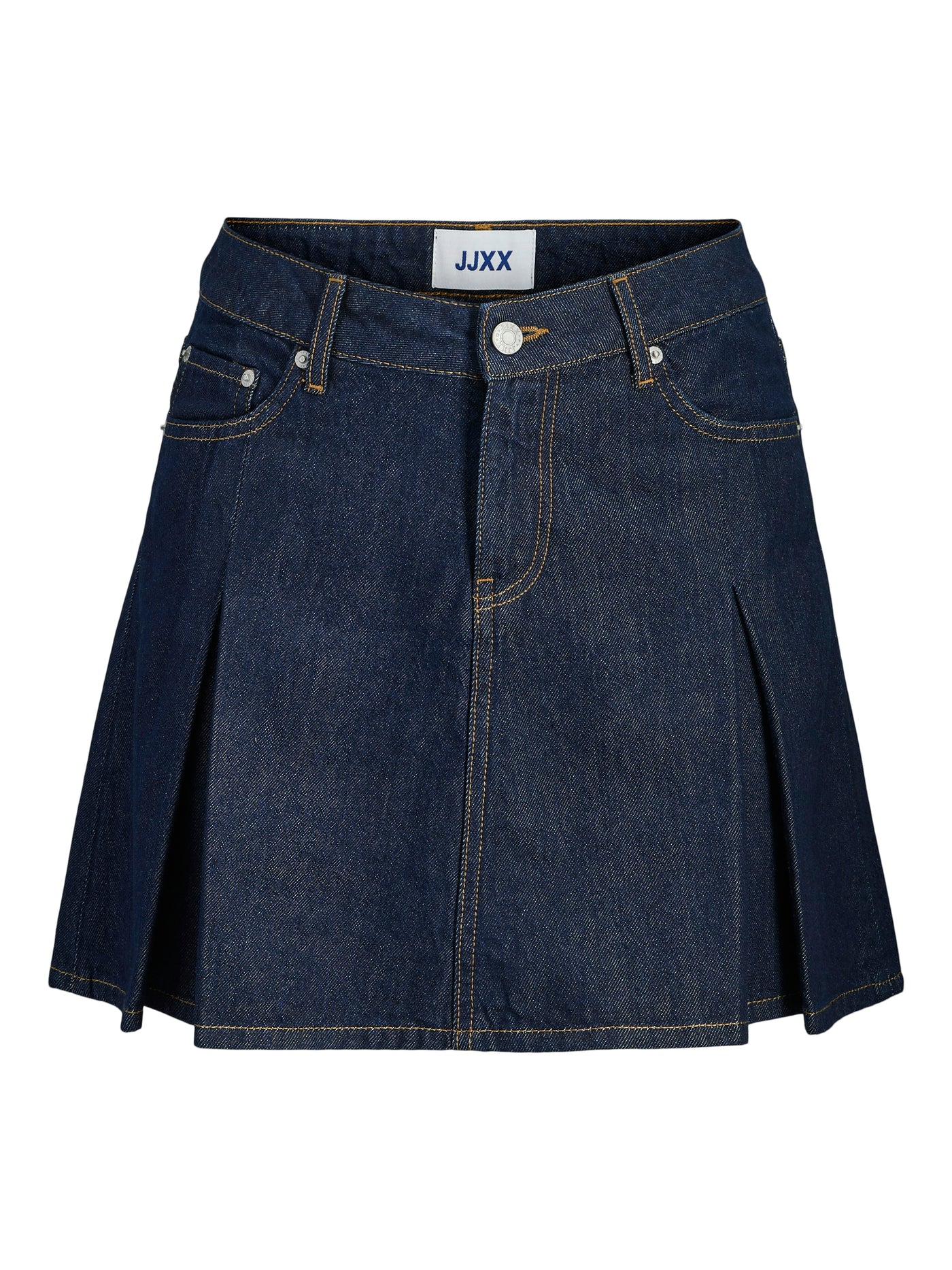 JJXX - Nederdel - Dark blue denim - Alora