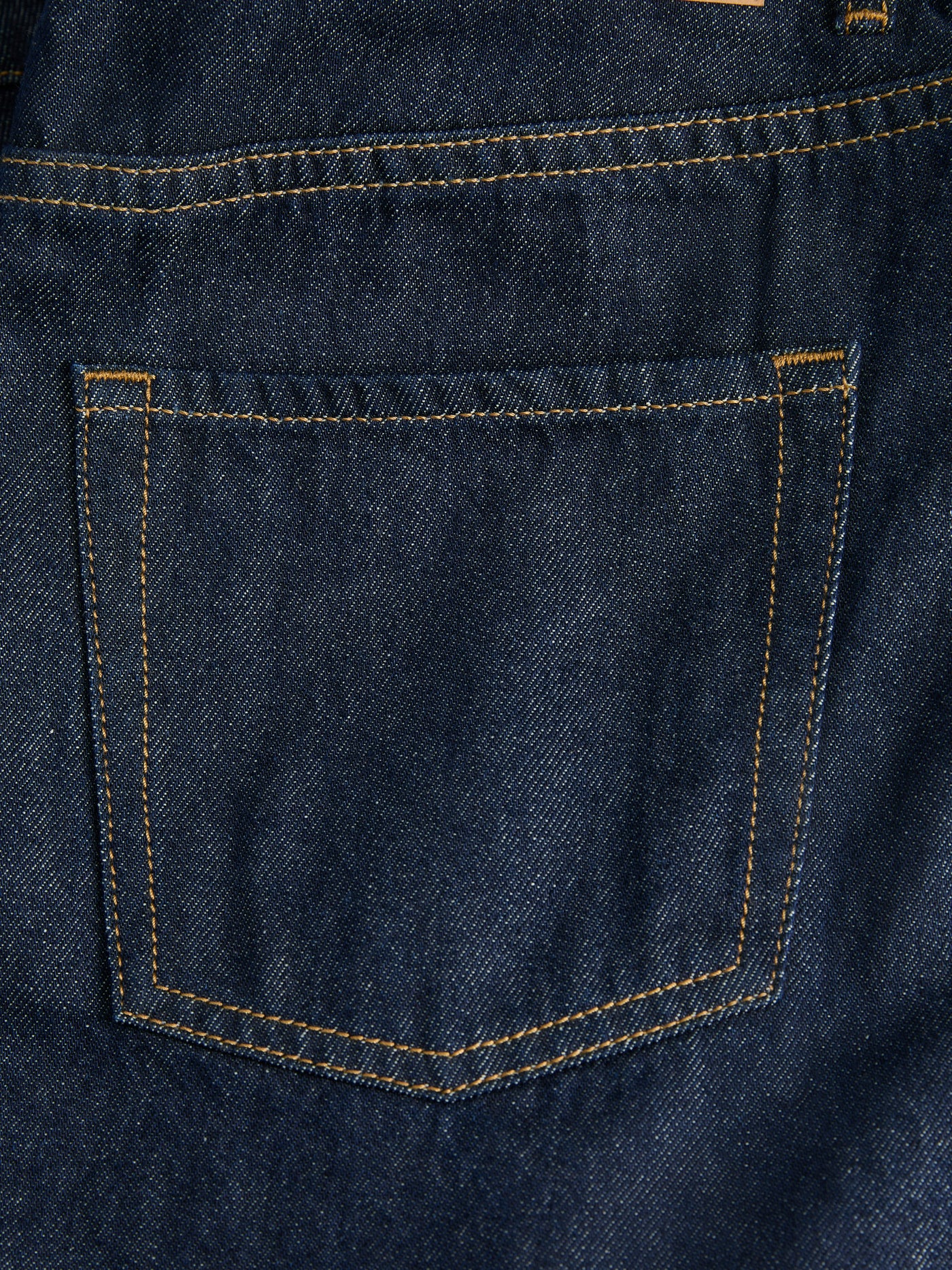 JJXX - Nederdel - Dark blue denim - Alora