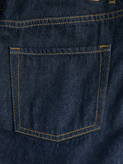 JJXX - Nederdel - Dark blue denim - Alora