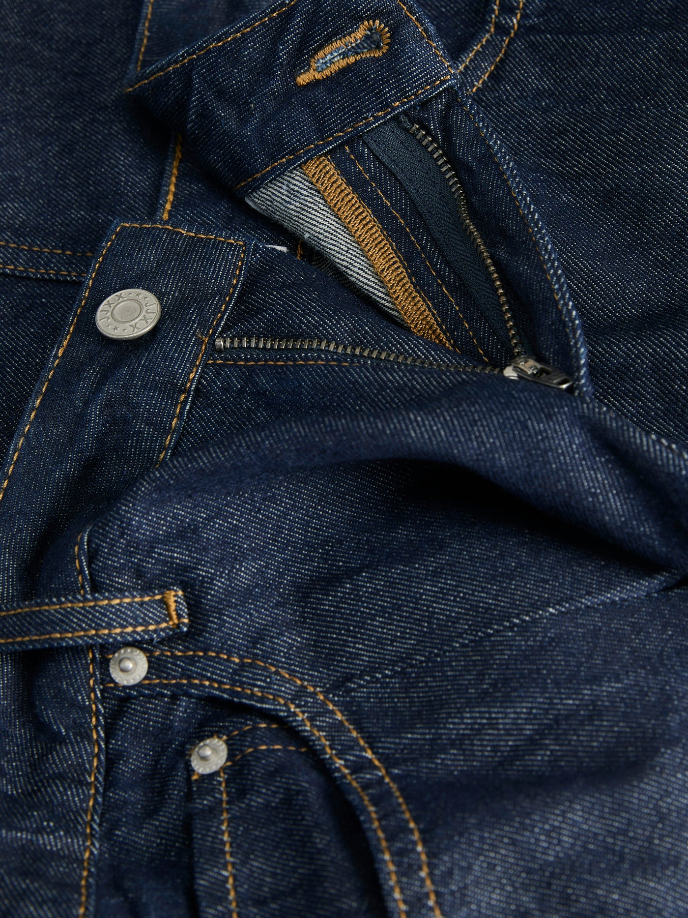 JJXX - Nederdel - Dark blue denim - Alora