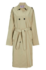 JJXX - Trench coat - Long beige - Sophi