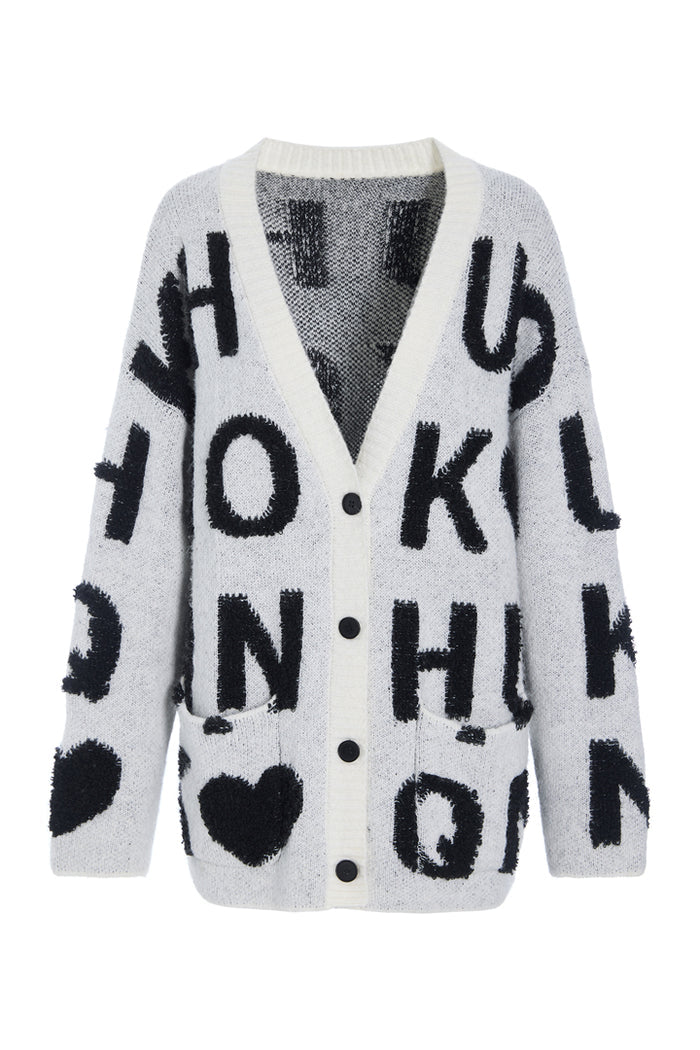 Female - Knit - White - Jenny