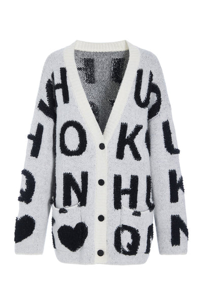 Female - Knit - White - Jenny