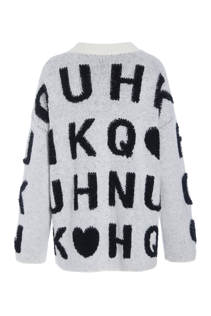 Female - Knit - White - Jenny