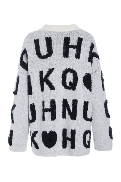 Female - Knit - White - Jenny