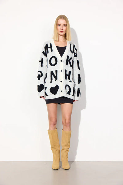 Female - Knit - White - Jenny