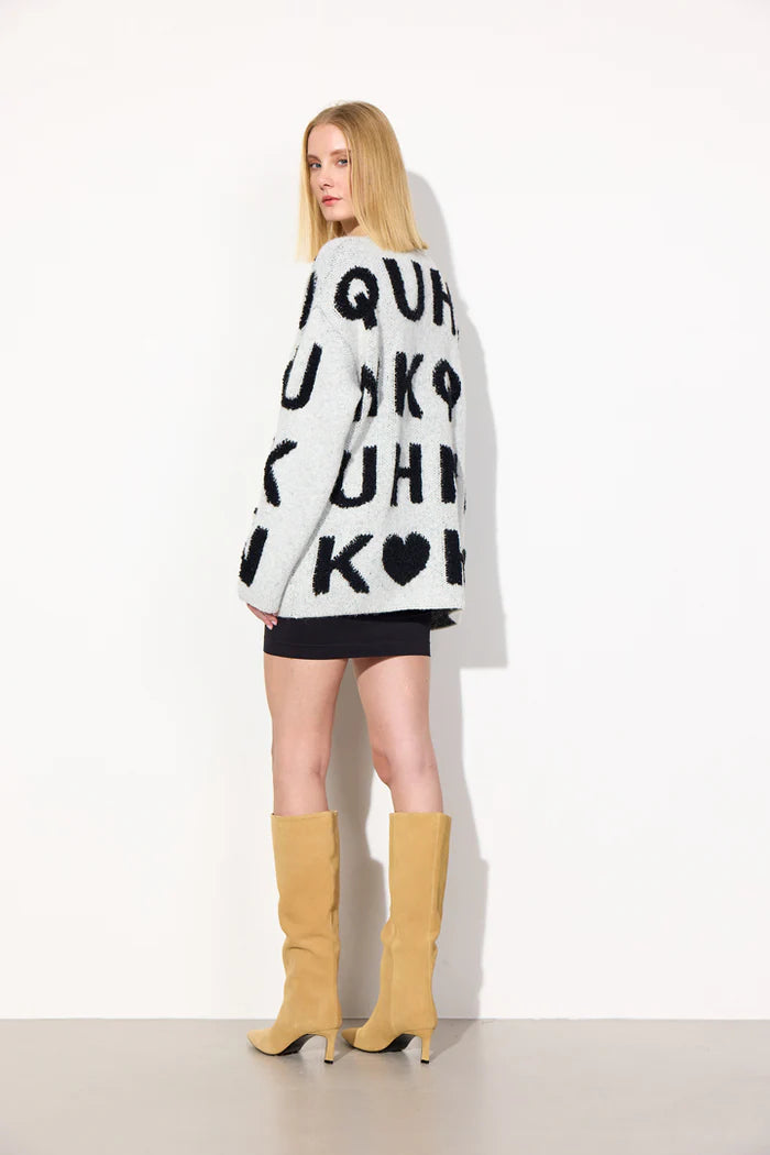 Female - Knit - White - Jenny