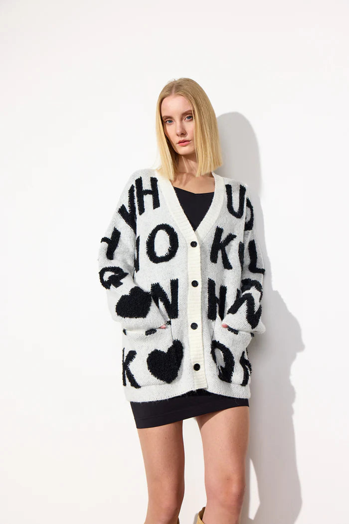 Female - Knit - White - Jenny