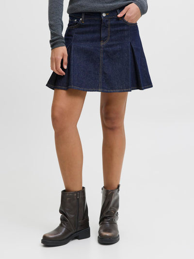 JJXX - Nederdel - Dark blue denim - Alora