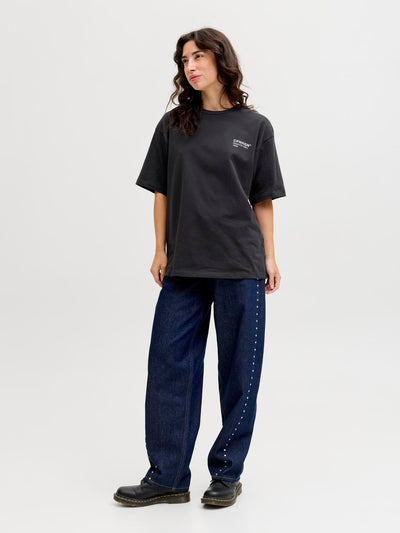 JJXX - T-shirt - Phantom - Millow Loose