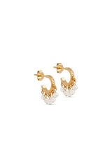 Enamel Copenhagen - Earrings - Astrid