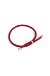 Enamel Copenhagen - Bracelet - Bordeaux - B145G