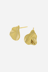 Andcopenhagen - Earrings - 18 carat gold plated 925 sterling silver - Ina