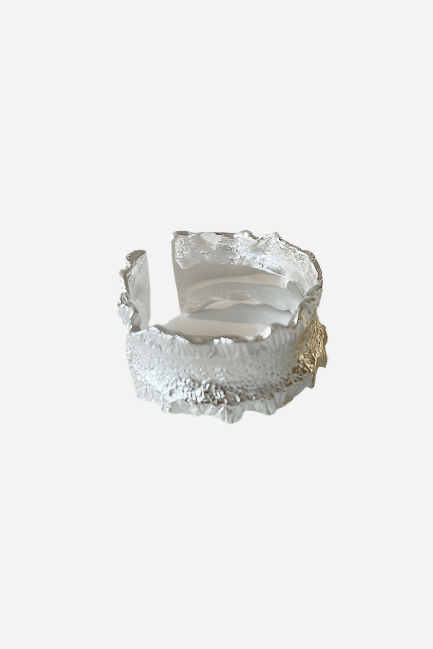 Andcopenhagen - Ring - 925 sterling silver - Sandy