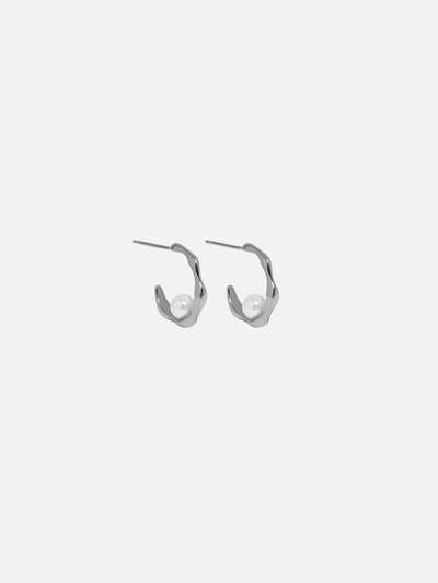 Andcopenhagen - Earrings - 925 sterling silver - Edel