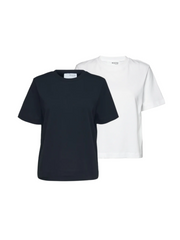 2 for DKK 349. - Boxy t-shirt - Selected Femme sss
