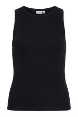 Vila - Tanktop - Black Beauty - Visola