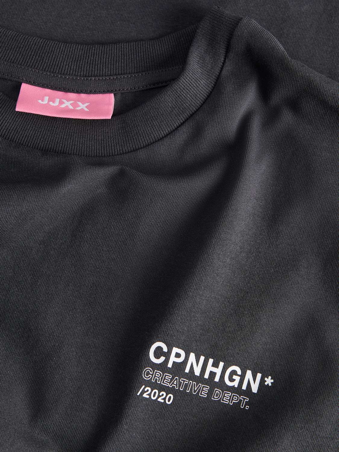 JJXX - T-shirt - Phantom - Millow Loose