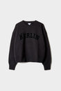 Lala Berlin - Sweatshirt - Black - Sweatshirt 2