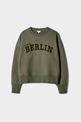 Lala Berlin - Sweatshirt - Moss - Sweatshirt 2