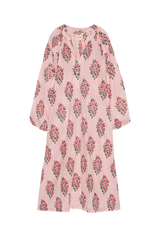 Sissel Edelbo - Kjole - Blush Pink - Lara Dress