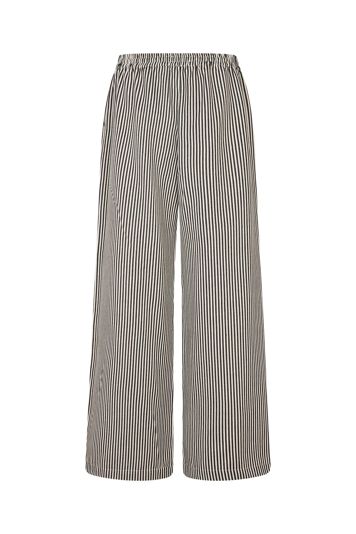 Lollys Laundry - Bukser - Black - Liam