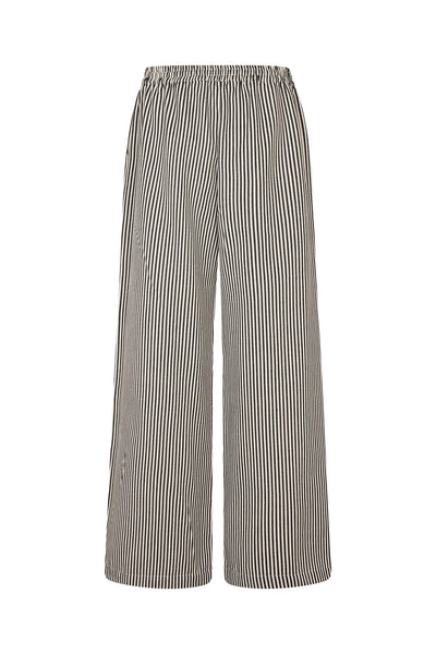Lollys Laundry - Bukser - Black - Liam