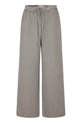 Lollys Laundry - Bukser - Black - Liam