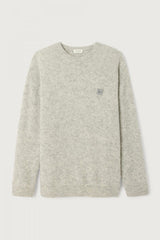 American Vintage - Sweatshirt - Grå - Vitow