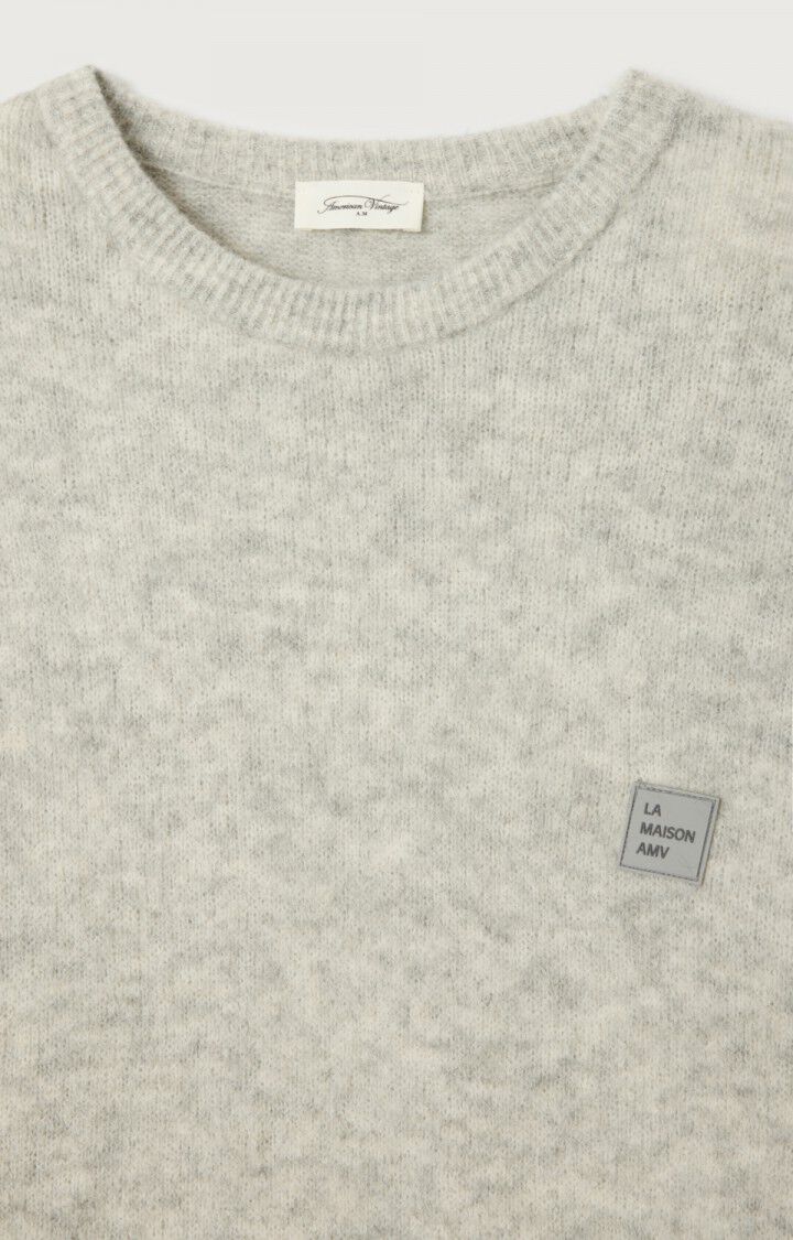 American Vintage - Sweatshirt - Grå - Vitow