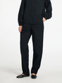 Selected Femme - Pants - Black - Blair