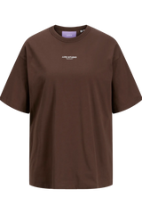 JJXX - T-shirt - Brun - Studio