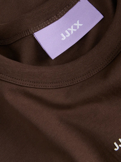JJXX - T-shirt - Brun - Studio