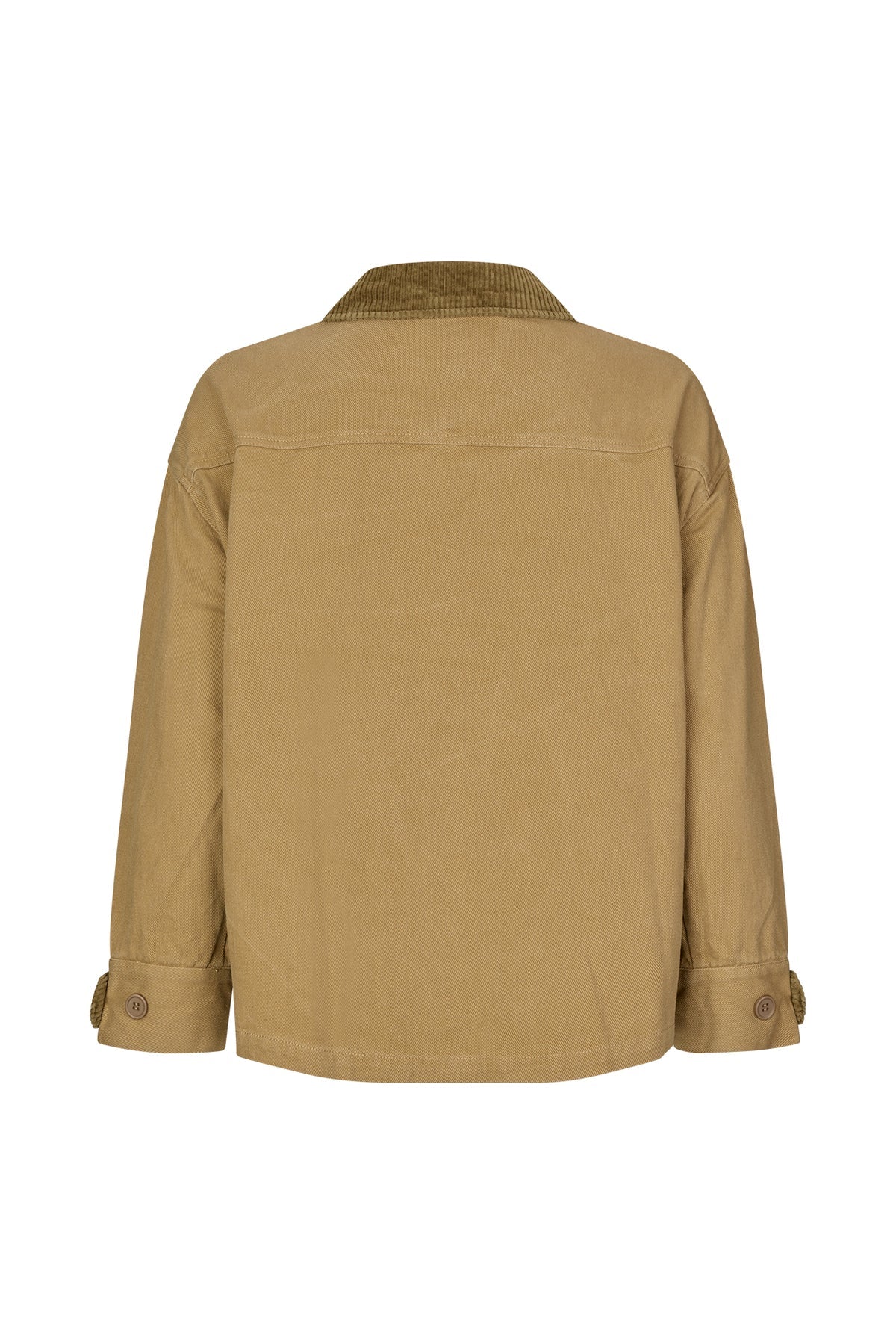 Lollys Laundry - Jakke - Army - Mikla