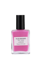 Nailberry - Bright Pink - Pomegranate Juice