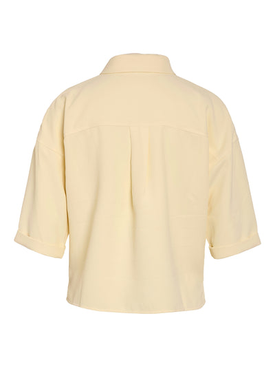 Noisy May - Shirt - French Vanilla - Althea