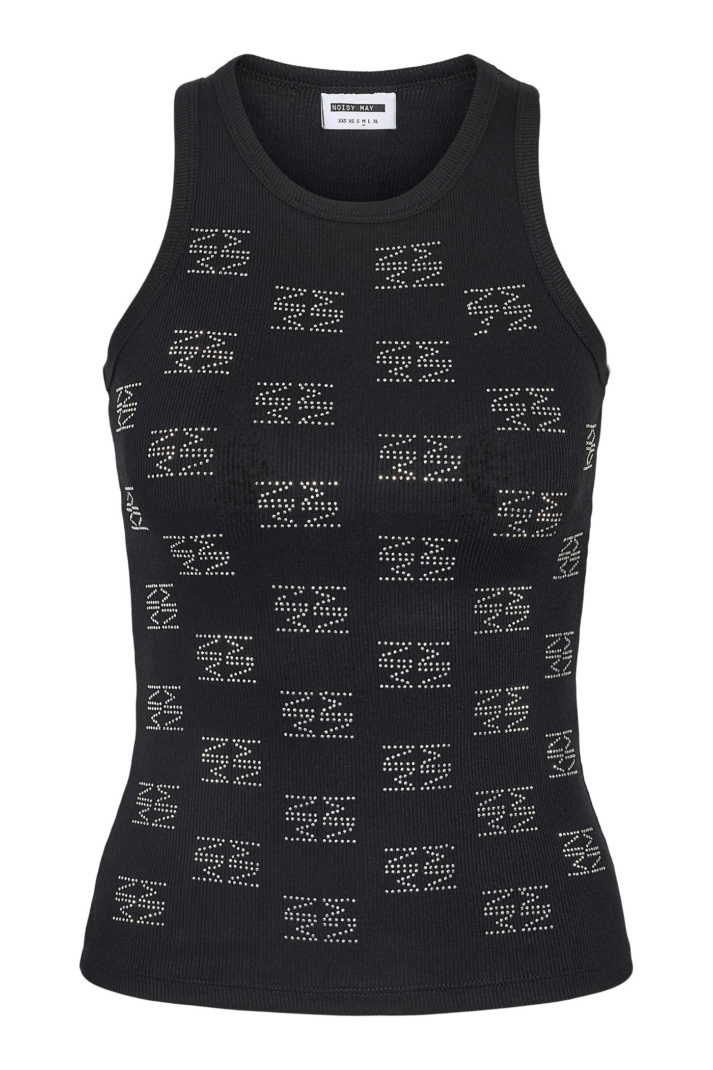Noisy May - Tanktop - Black - Tammie