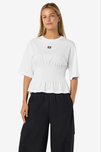 Noisy May - T-shirt - Hvid - Kieran